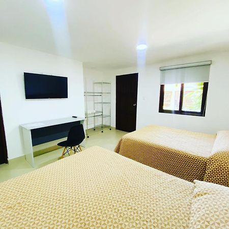 Casa San Juan Panzió Managua Kültér fotó