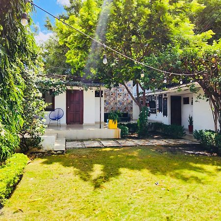 Casa San Juan Panzió Managua Kültér fotó