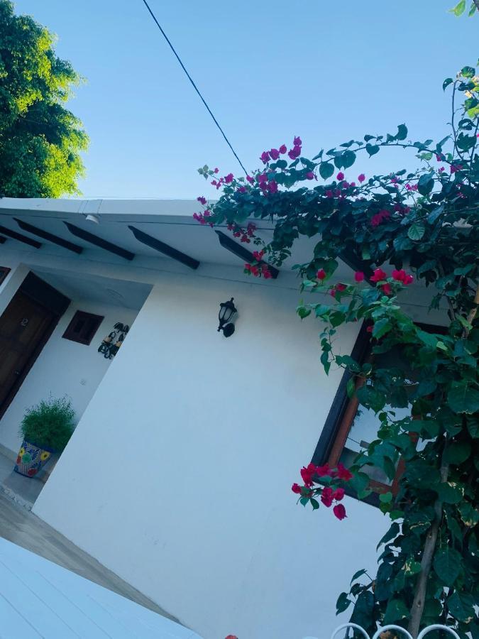 Casa San Juan Panzió Managua Kültér fotó