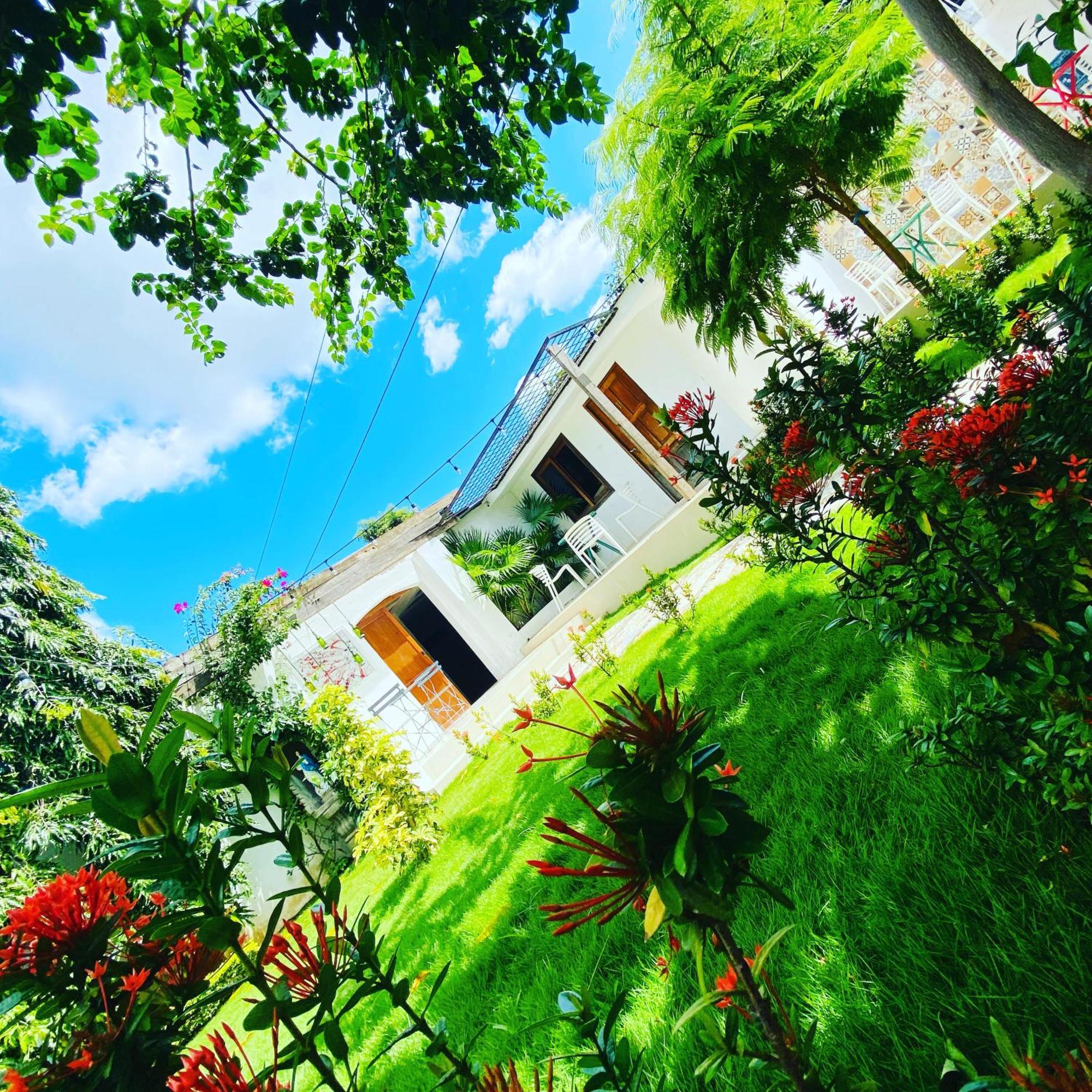 Casa San Juan Panzió Managua Kültér fotó