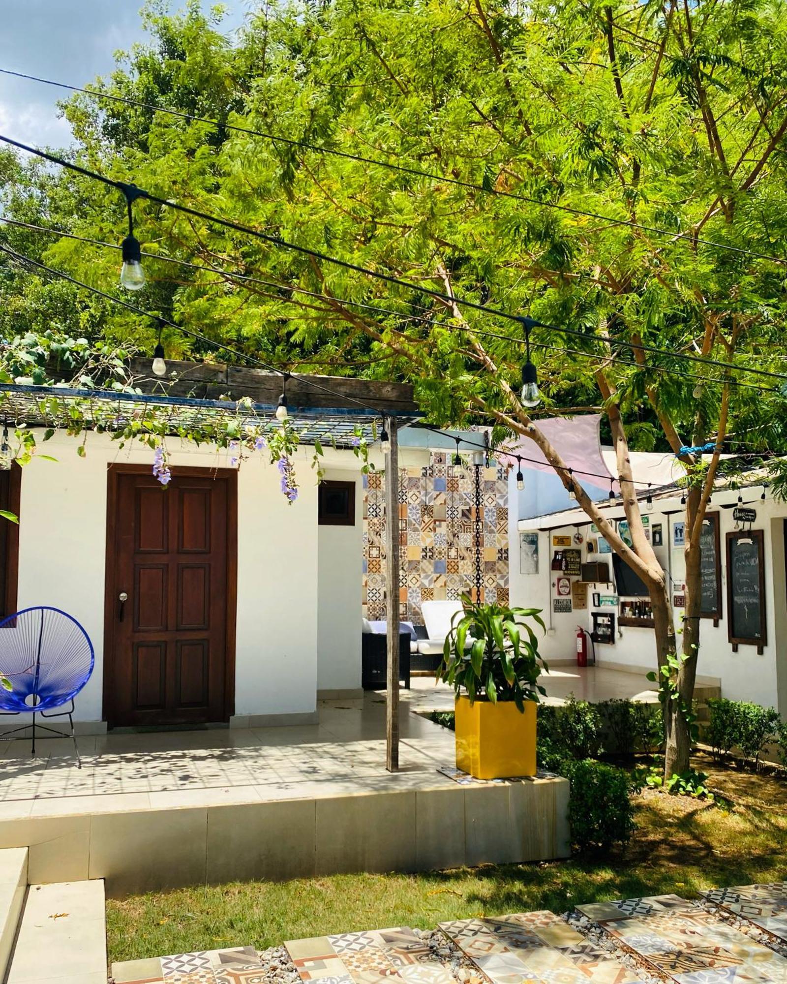 Casa San Juan Panzió Managua Kültér fotó