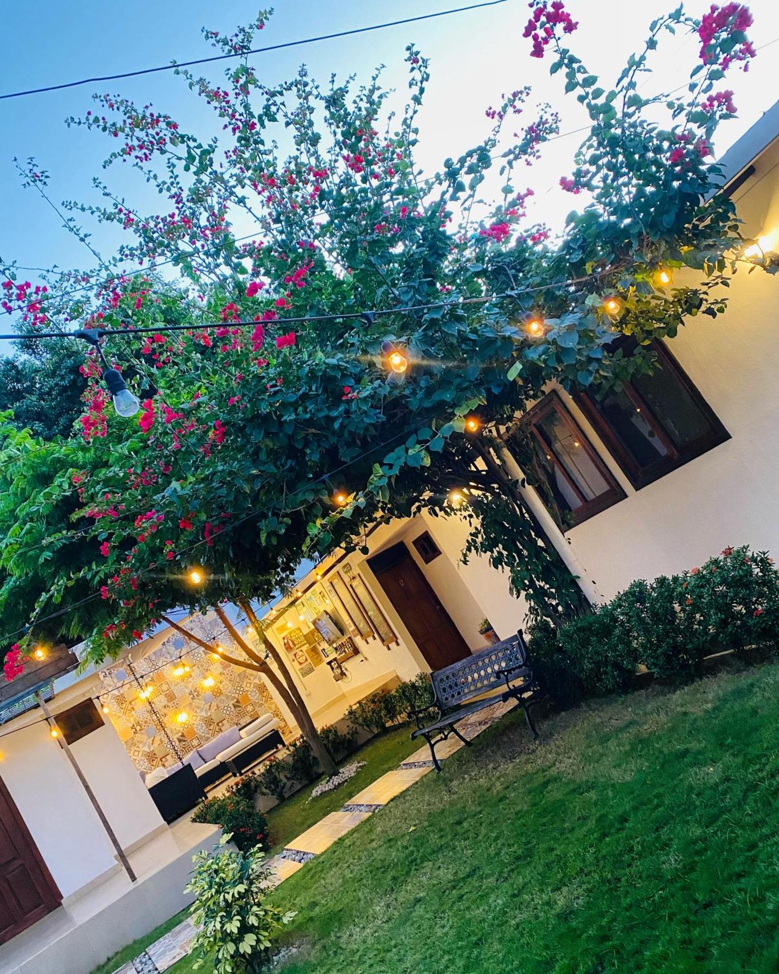 Casa San Juan Panzió Managua Kültér fotó