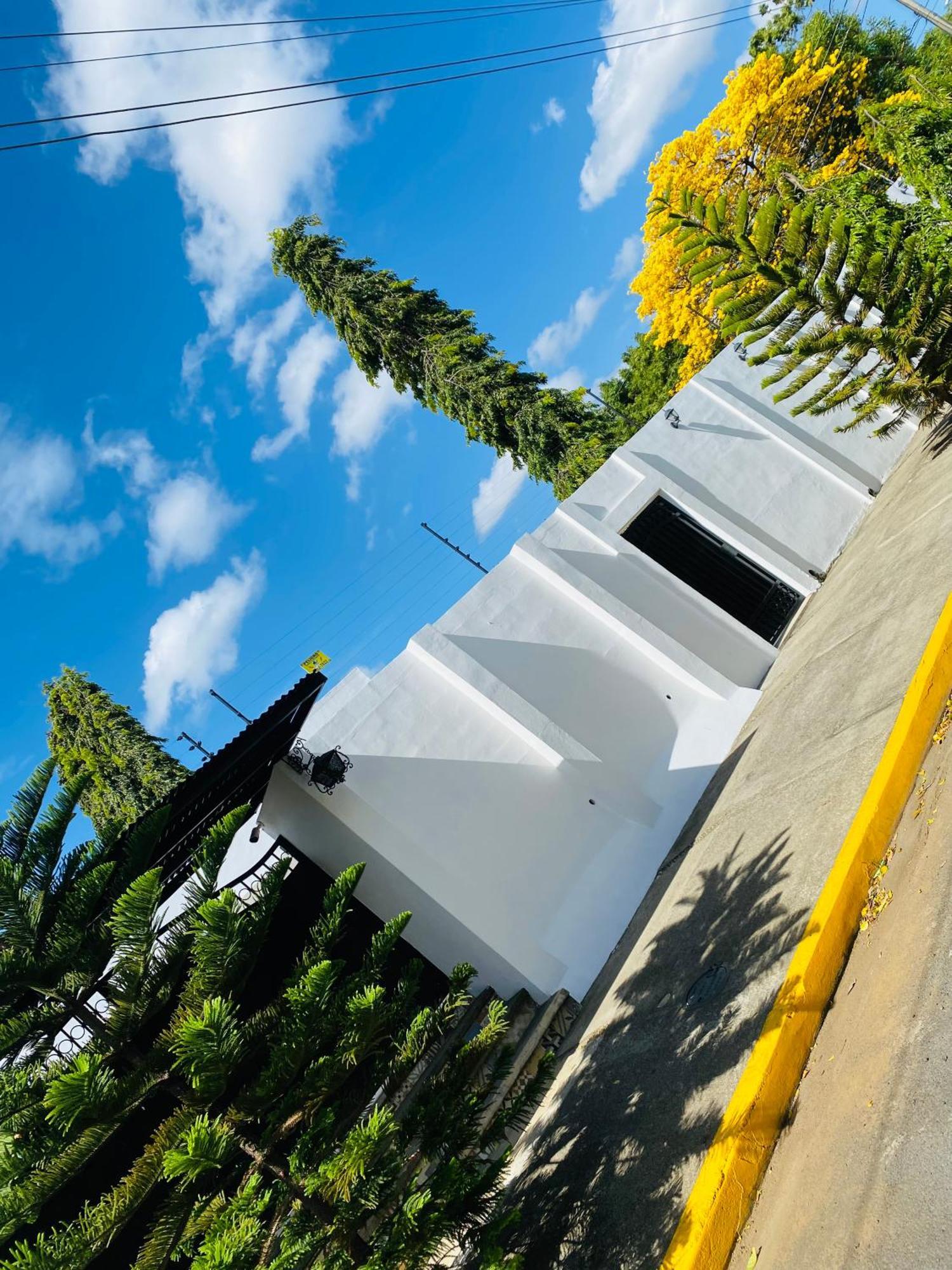 Casa San Juan Panzió Managua Kültér fotó