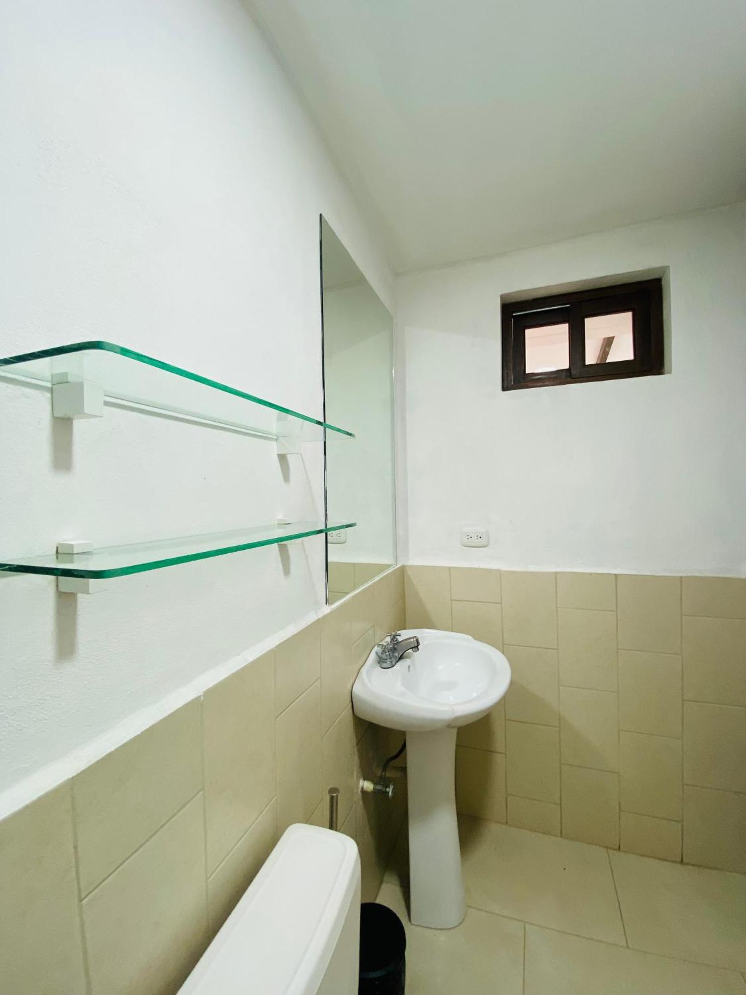 Casa San Juan Panzió Managua Kültér fotó