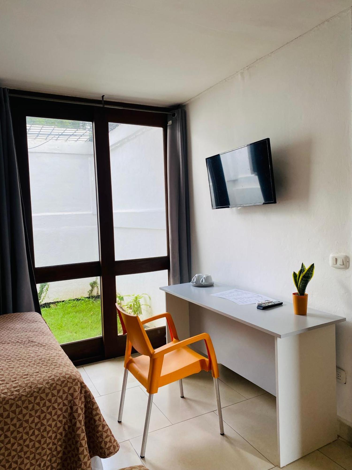 Casa San Juan Panzió Managua Kültér fotó