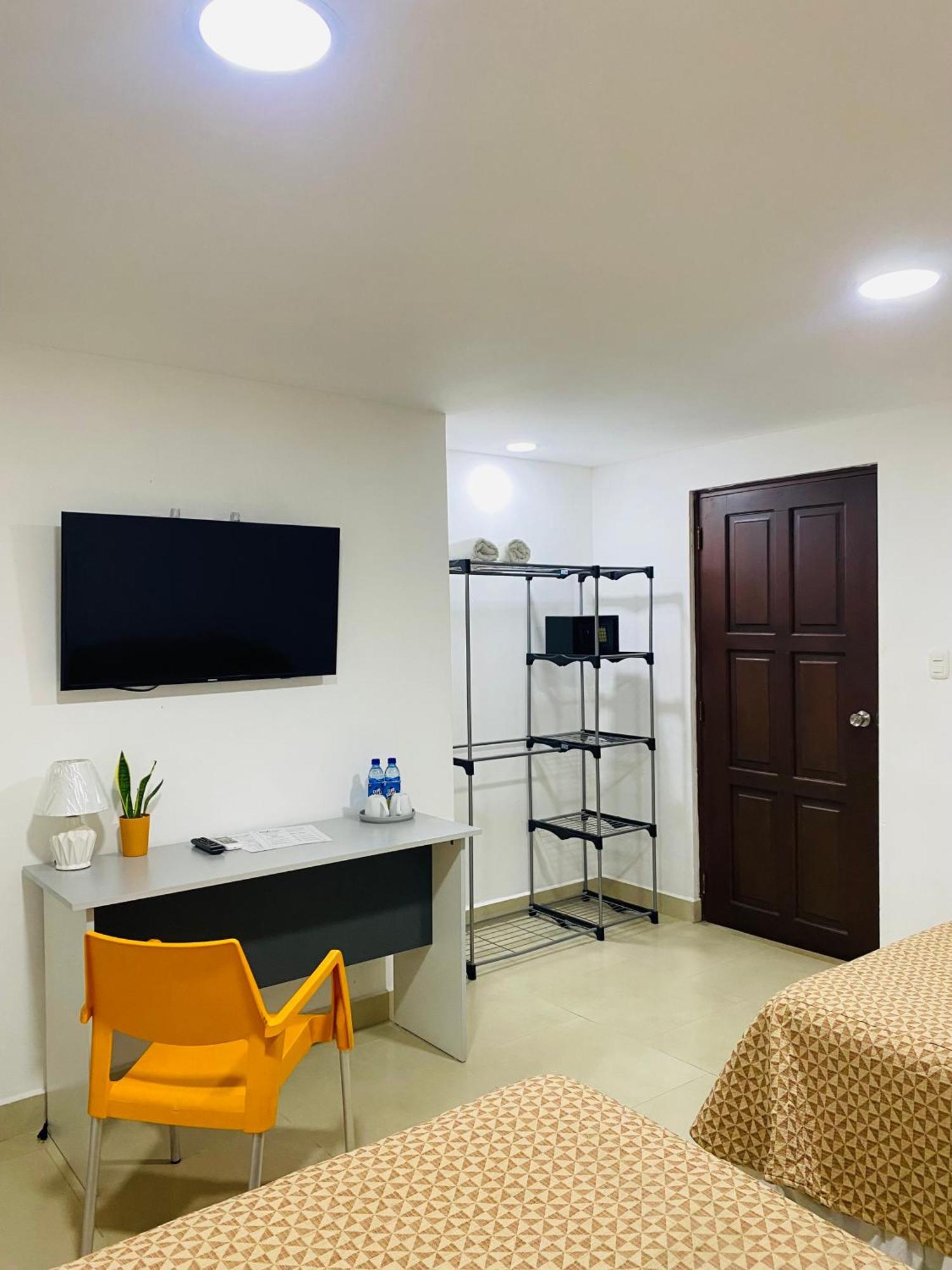Casa San Juan Panzió Managua Kültér fotó