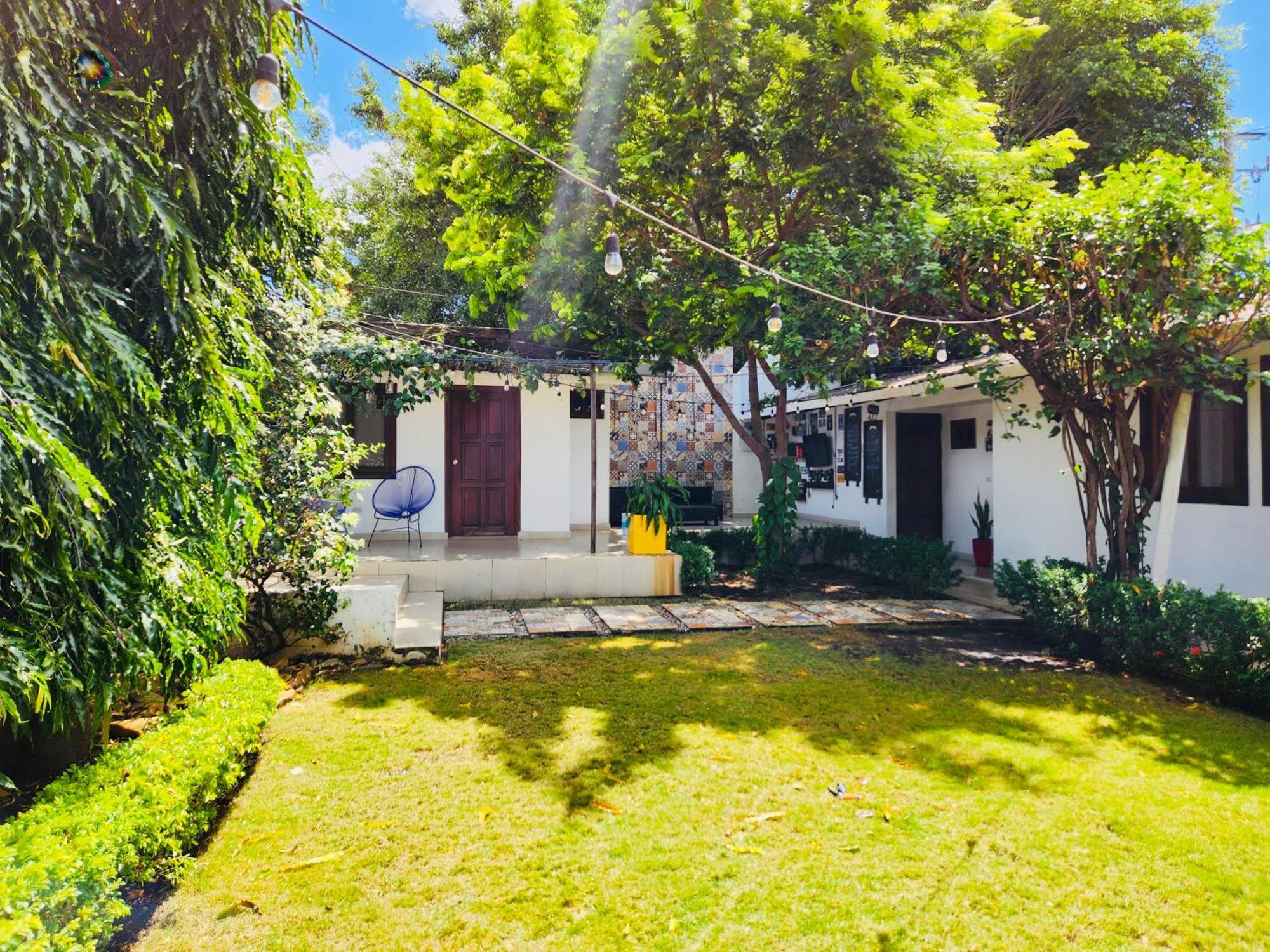 Casa San Juan Panzió Managua Kültér fotó