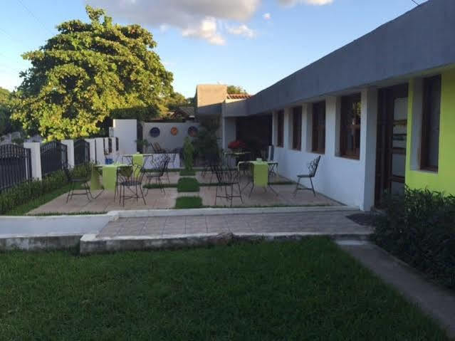 Casa San Juan Panzió Managua Kültér fotó