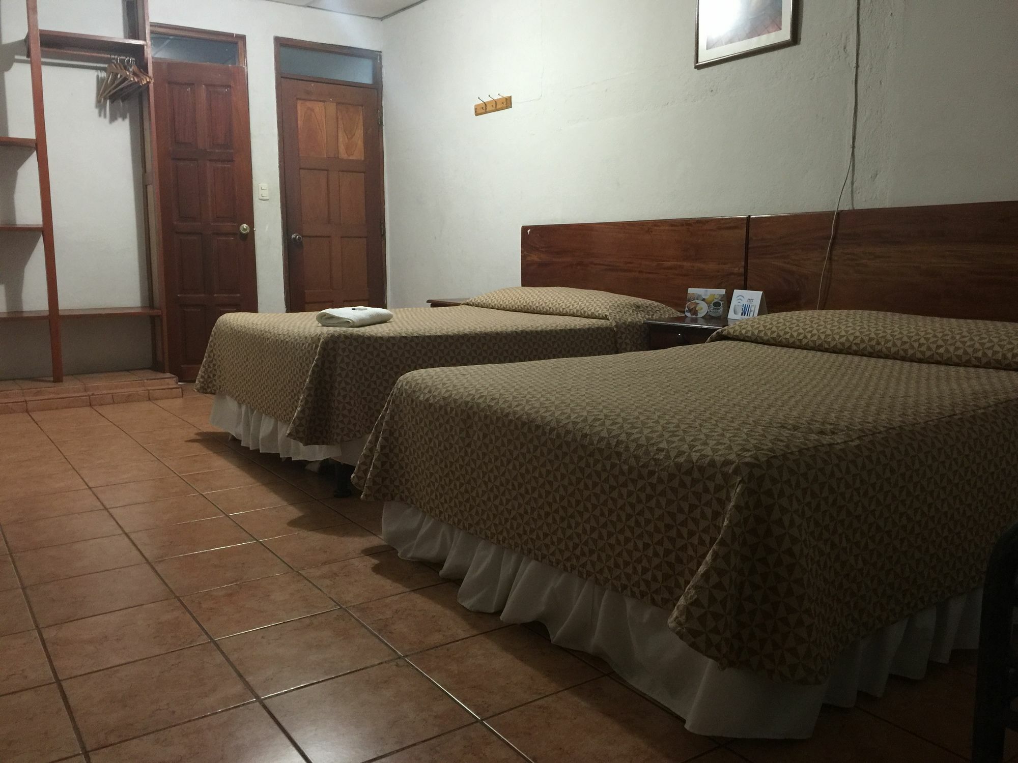 Casa San Juan Panzió Managua Kültér fotó