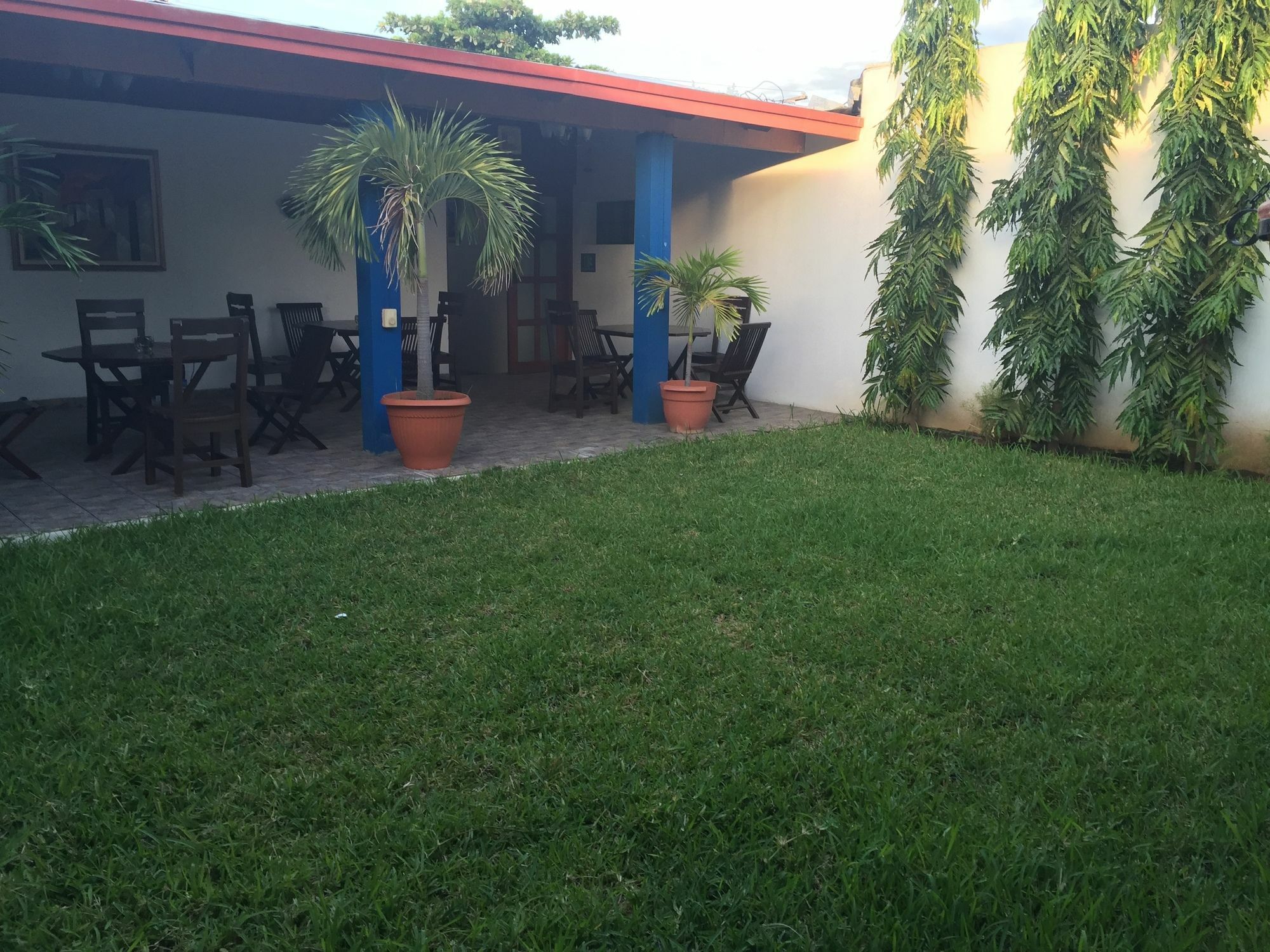 Casa San Juan Panzió Managua Kültér fotó