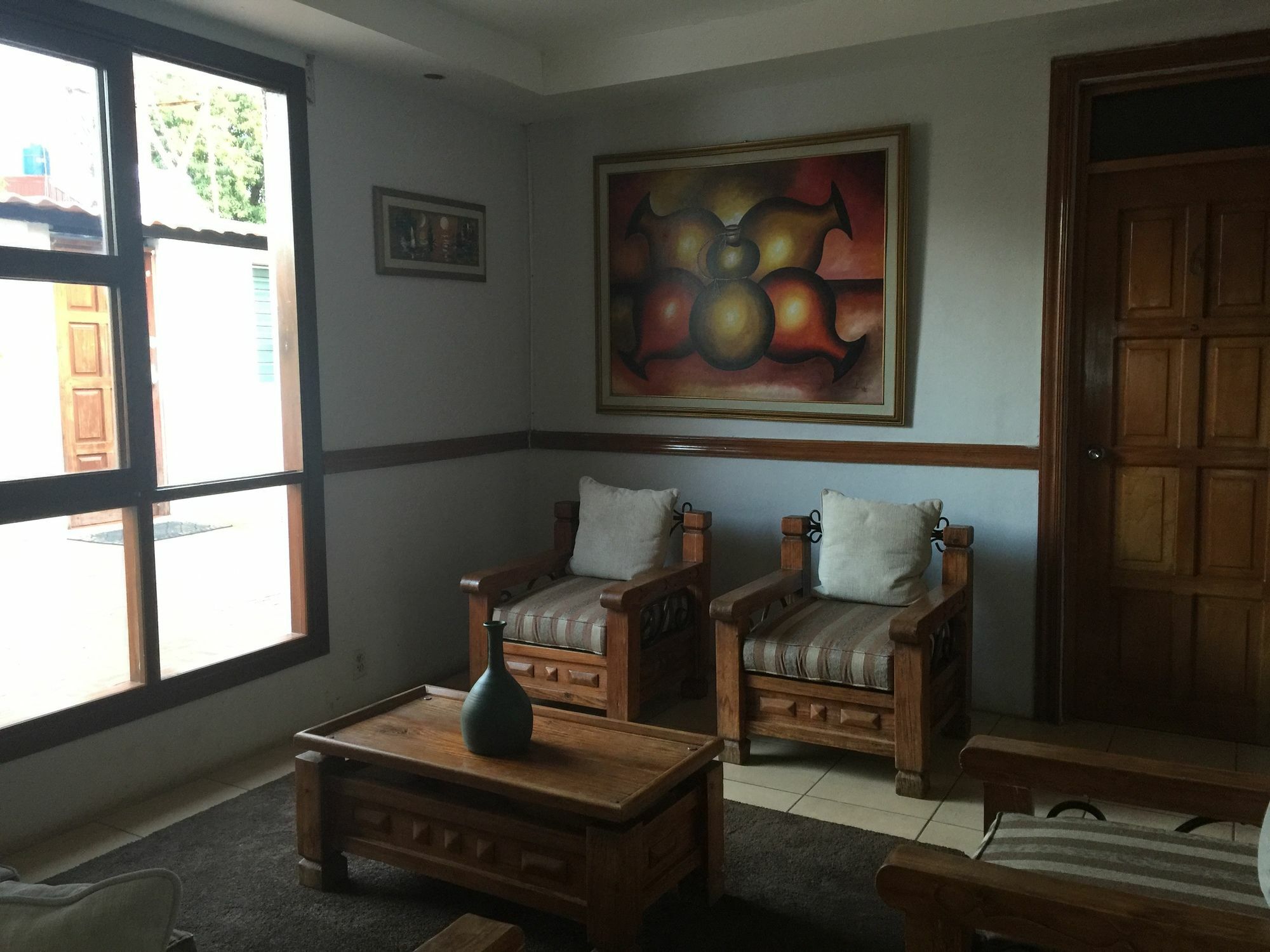 Casa San Juan Panzió Managua Kültér fotó
